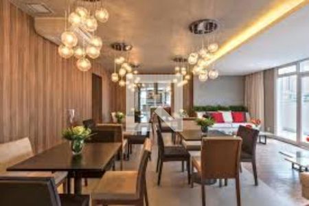 Foto 21 de apartamento à venda com 1 quarto, 43m² em Campo Belo, São Paulo