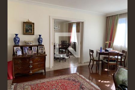 Foto 02 de apartamento à venda com 3 quartos, 200m² em Itaim Bibi, São Paulo