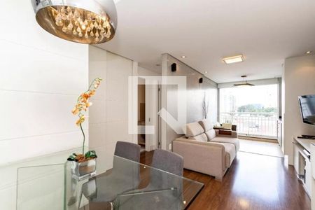 Foto 16 de apartamento à venda com 2 quartos, 62m² em Campo Belo, São Paulo