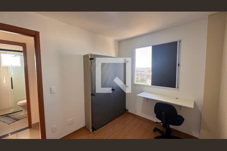 Quarto 1 de apartamento à venda com 2 quartos, 45m² em Parque Industrial, Campinas