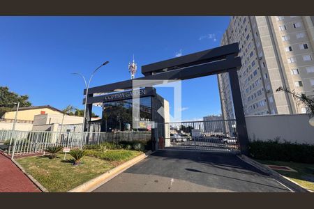 Fachada de apartamento à venda com 2 quartos, 45m² em Parque Industrial, Campinas