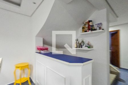 Sala de apartamento para alugar com 3 quartos, 147m² em Balneario Cidade Atlantica, Guarujá