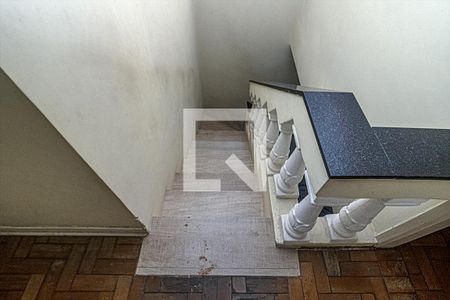 acesso para os pisos_2 de casa à venda com 3 quartos, 114m² em Parque Fongaro, São Paulo