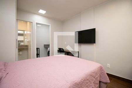 Studio de kitnet/studio para alugar com 1 quarto, 30m² em Comércio Local Norte 409, Brasília