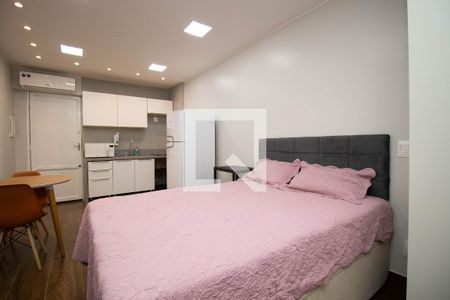 Studio de kitnet/studio para alugar com 1 quarto, 30m² em Comércio Local Norte 409, Brasília
