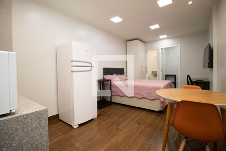 Studio de kitnet/studio para alugar com 1 quarto, 30m² em Comércio Local Norte 409, Brasília