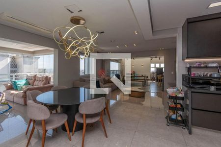 Apartamento à venda com 4 quartos, 240m² em Vila Gomes Cardim, São Paulo