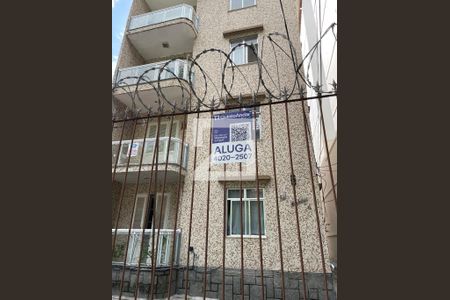 Fachada de apartamento para alugar com 2 quartos, 70m² em Grajaú, Rio de Janeiro