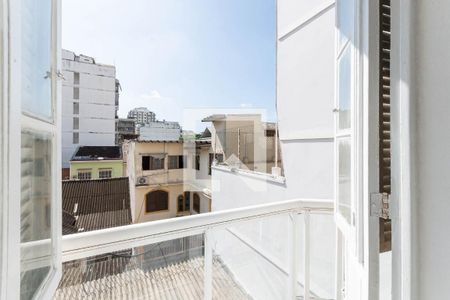 Varanda Quarto 1 de apartamento para alugar com 2 quartos, 70m² em Grajaú, Rio de Janeiro