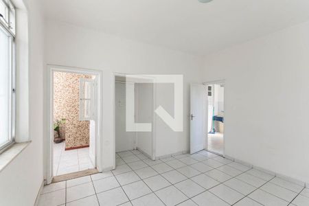 Sala de apartamento para alugar com 2 quartos, 70m² em Grajaú, Rio de Janeiro