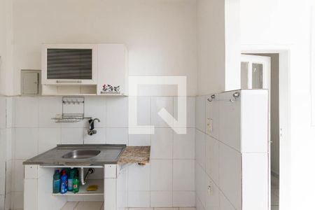 Cozinha de apartamento para alugar com 2 quartos, 70m² em Grajaú, Rio de Janeiro
