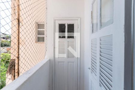 Área de Serviço de apartamento para alugar com 2 quartos, 70m² em Grajaú, Rio de Janeiro