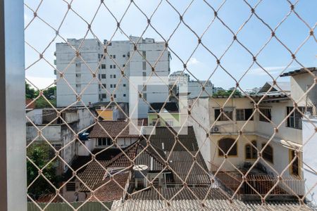 Vista  de apartamento para alugar com 2 quartos, 70m² em Grajaú, Rio de Janeiro