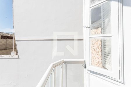 Varanda Quarto 1 de apartamento para alugar com 2 quartos, 70m² em Grajaú, Rio de Janeiro