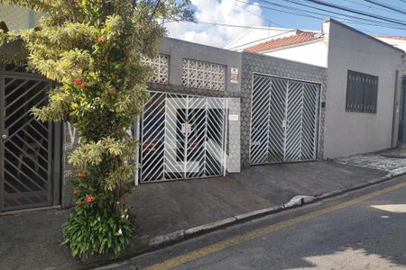 Fachada de casa à venda com 2 quartos, 135m² em Cerâmica, São Caetano do Sul