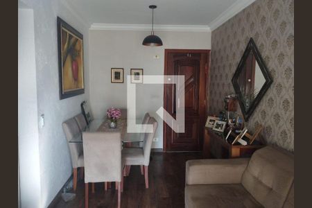 Apartamento à venda com 3 quartos, 72m² em Vila Carlos de Campos, São Paulo