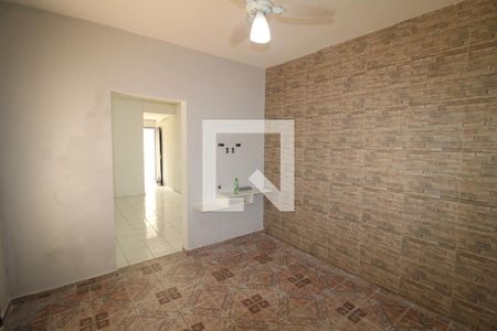 Sala / Quarto de casa de condomínio para alugar com 1 quarto, 45m² em Santana, São Paulo