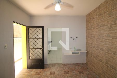 Sala / Quarto de casa de condomínio para alugar com 1 quarto, 45m² em Santana, São Paulo
