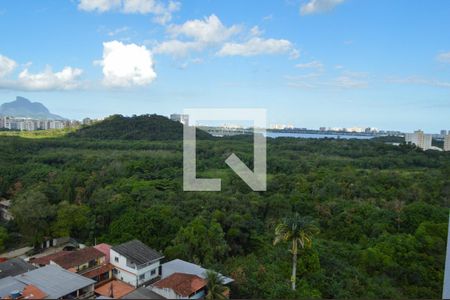 Vista do Quarto 1 de apartamento para alugar com 2 quartos, 46m² em Jacarepaguá, Rio de Janeiro