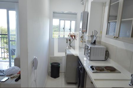 Área de Serviço de apartamento para alugar com 2 quartos, 46m² em Jacarepaguá, Rio de Janeiro