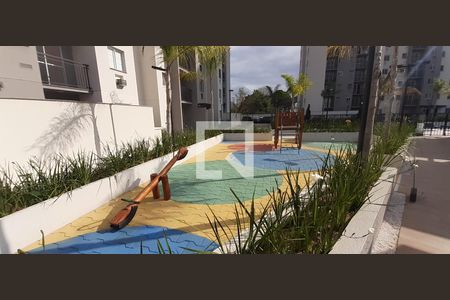 Área comum - Playground de apartamento para alugar com 2 quartos, 46m² em Jacarepaguá, Rio de Janeiro