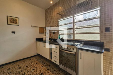 Cozinha de casa para alugar com 4 quartos, 336m² em Jardim Virginia, Guarujá
