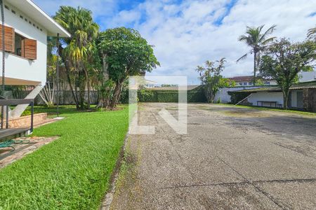 Área de Lazer  de casa para alugar com 4 quartos, 336m² em Jardim Virginia, Guarujá