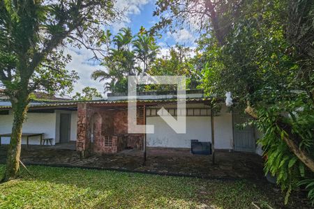 Área de Lazer  de casa para alugar com 4 quartos, 336m² em Jardim Virginia, Guarujá