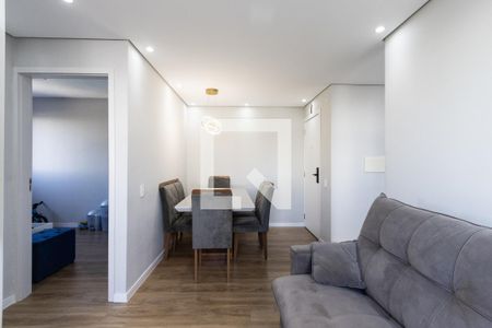 Sala de apartamento à venda com 2 quartos, 43m² em Barra Funda, São Paulo