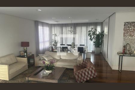 Foto 01 de apartamento à venda com 4 quartos, 310m² em Ibirapuera, São Paulo