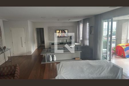 Foto 03 de apartamento à venda com 4 quartos, 310m² em Ibirapuera, São Paulo