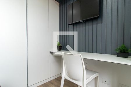 Studio de kitnet/studio para alugar com 1 quarto, 18m² em Novo Mundo, Curitiba