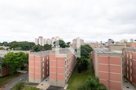 Vista do Studio de kitnet/studio para alugar com 1 quarto, 18m² em Novo Mundo, Curitiba
