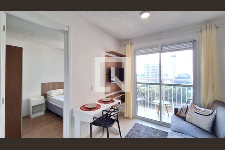 Apartamento para alugar em Barra Funda