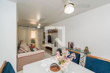 Sala de apartamento à venda com 3 quartos, 74m² em Penha, Rio de Janeiro