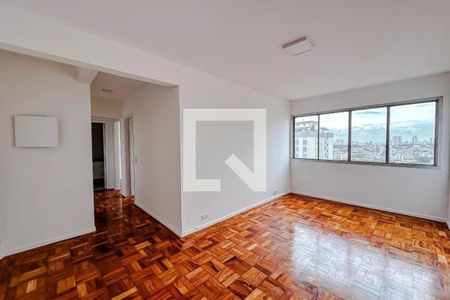 Foto 02 de apartamento à venda com 2 quartos, 68m² em Cambuci, São Paulo