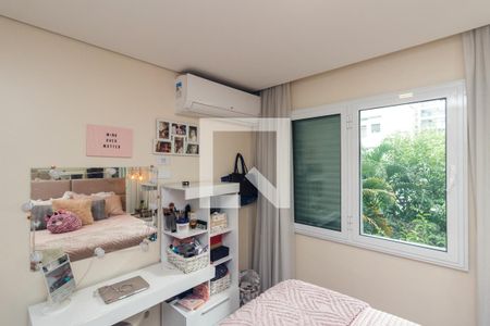 Quarto de apartamento para alugar com 1 quarto, 40m² em Vila Buarque, São Paulo