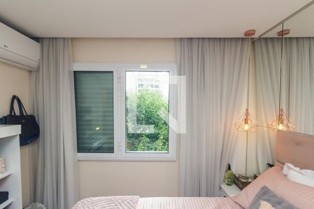 Quarto de apartamento para alugar com 1 quarto, 40m² em Vila Buarque, São Paulo