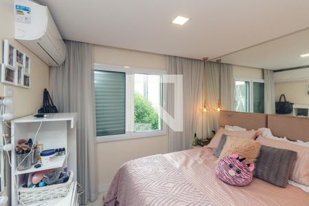 Quarto de apartamento para alugar com 1 quarto, 40m² em Vila Buarque, São Paulo