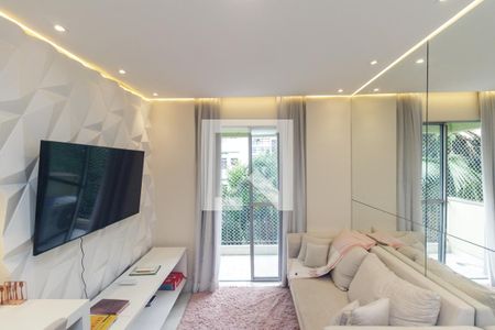 Sala de apartamento para alugar com 1 quarto, 40m² em Vila Buarque, São Paulo