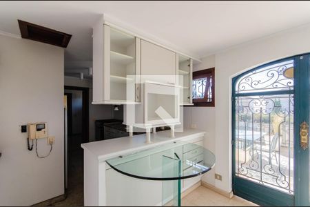 Cozinha de casa para alugar com 4 quartos, 350m² em Jardim da Gloria, São Paulo
