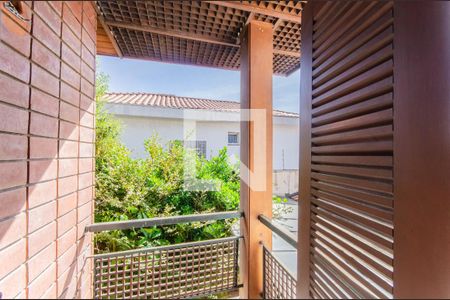 Quarto 1 de casa para alugar com 4 quartos, 350m² em Jardim da Gloria, São Paulo