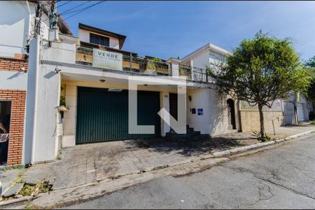 Fachada de casa para alugar com 4 quartos, 350m² em Jardim da Gloria, São Paulo