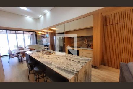 Foto 07 de casa de condomínio à venda com 4 quartos, 230m² em Swiss Park, Campinas