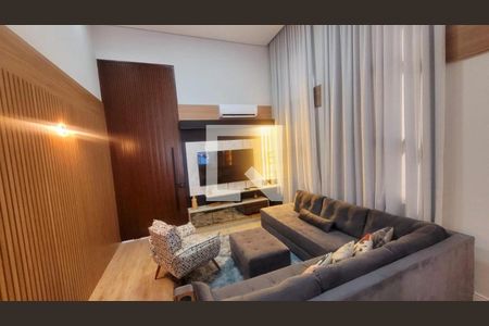 Foto 03 de casa de condomínio à venda com 4 quartos, 230m² em Swiss Park, Campinas