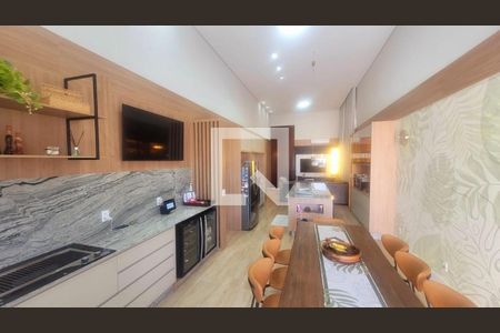 Foto 10 de casa de condomínio à venda com 4 quartos, 230m² em Swiss Park, Campinas