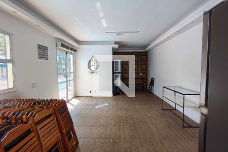 Área comum de apartamento à venda com 2 quartos, 55m² em Jacarepaguá, Rio de Janeiro