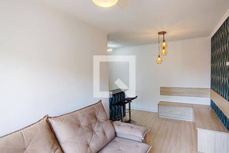 Sala de apartamento à venda com 2 quartos, 55m² em Jacarepaguá, Rio de Janeiro