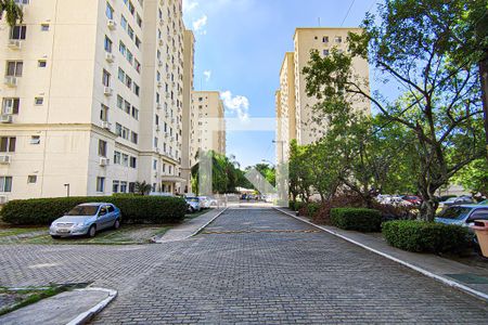 Área comum de apartamento à venda com 2 quartos, 55m² em Jacarepaguá, Rio de Janeiro