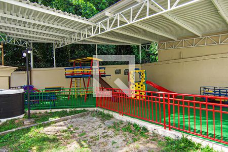 Área comum de apartamento à venda com 2 quartos, 55m² em Jacarepaguá, Rio de Janeiro